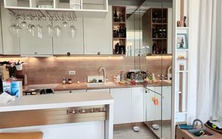 4 camere LAcul Tei ( parcare ) - Poză 3