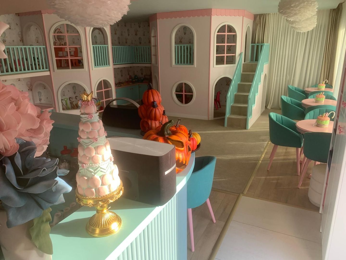 Cumpara azi, incasează chirie maine(2500 Euro) vilă modernă în Pipera - Poză 6