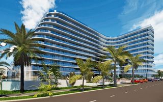 Vânzare, studio, vedere la mare, Mamaia Nord - Poză 1