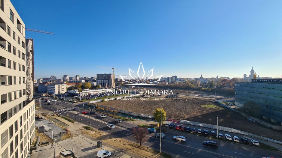 City of Mara - Apartament cu 3 camere cu vedere spre Catedrala - Poză 5