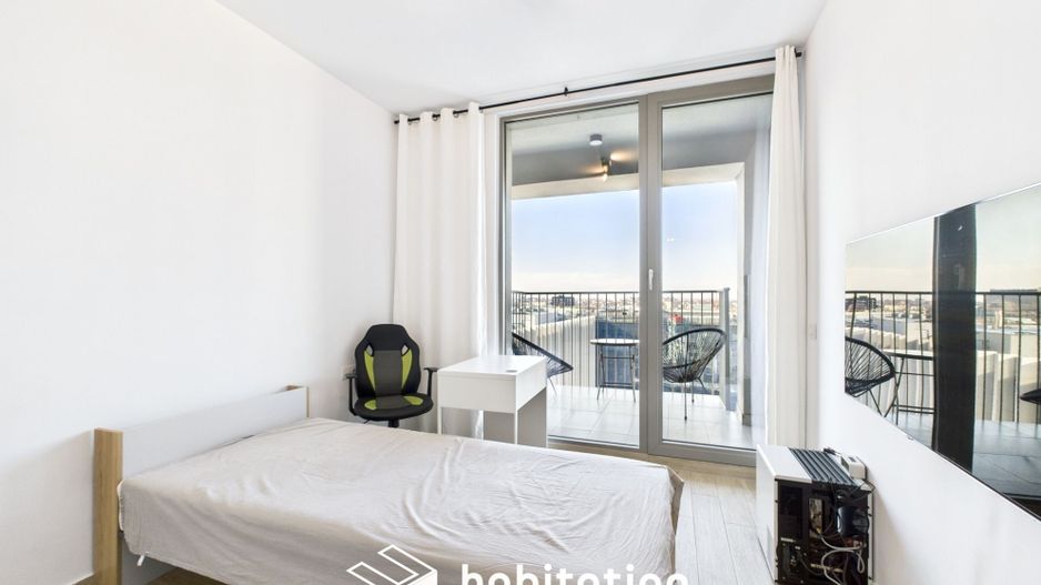 Tur virtual - Apartament cu 2 Camere – Vedere Panoramică,  în ISHO - Poză 13