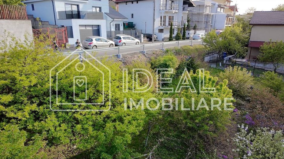 Teren intravilan pentru construcție casă – Sibiu, zona Tilisca - Poză 1