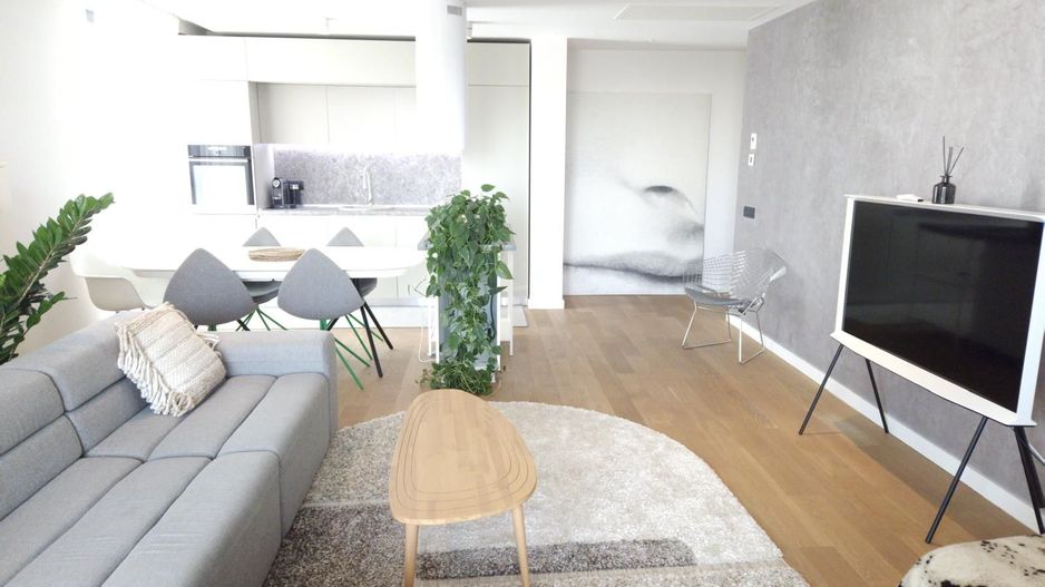 One Herastrau Towers | Zona de dressing | Apartament exclusivist | Lux - Poză 3