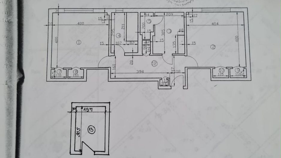 Vanzare Apartament 2 camere, 62 mp, mobilat, centrală , boxa – Piața Rahova - Poză 7