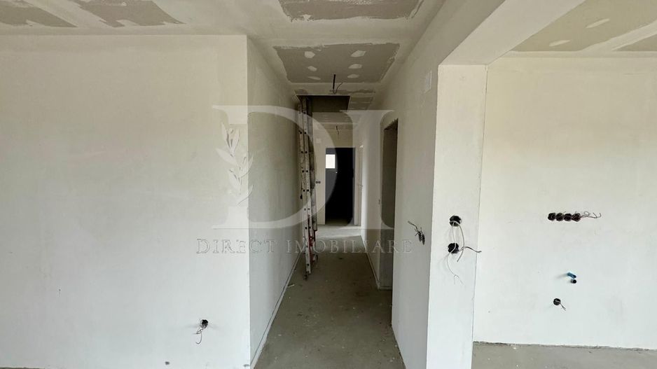 Casa semifinisată | teren liber 675 mp  | Zona Jucu - Poză 25