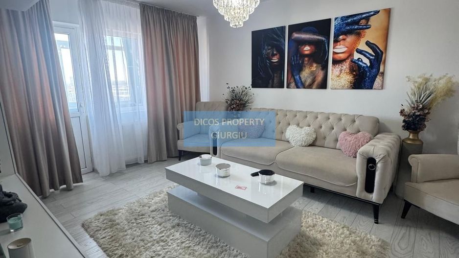 Apartament 3 camere de vânzare – Tineretului, bloc turn - Poză 1