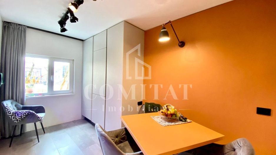 Apartament 3 camere ultrafinisat | zona UMf - Poză 10