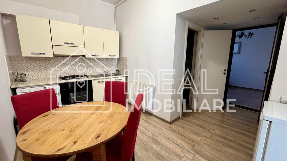 Apartament 2 camere în Centrul Istoric al Sibiului | 50 mp utili - Poză 2