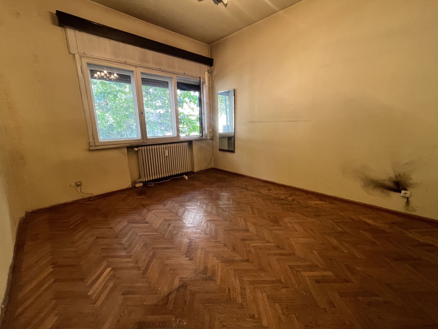 CISMIGIU - Stirbei | 4 Camere Parter pretabil Notariat Cabinet Avocat - Poză 4