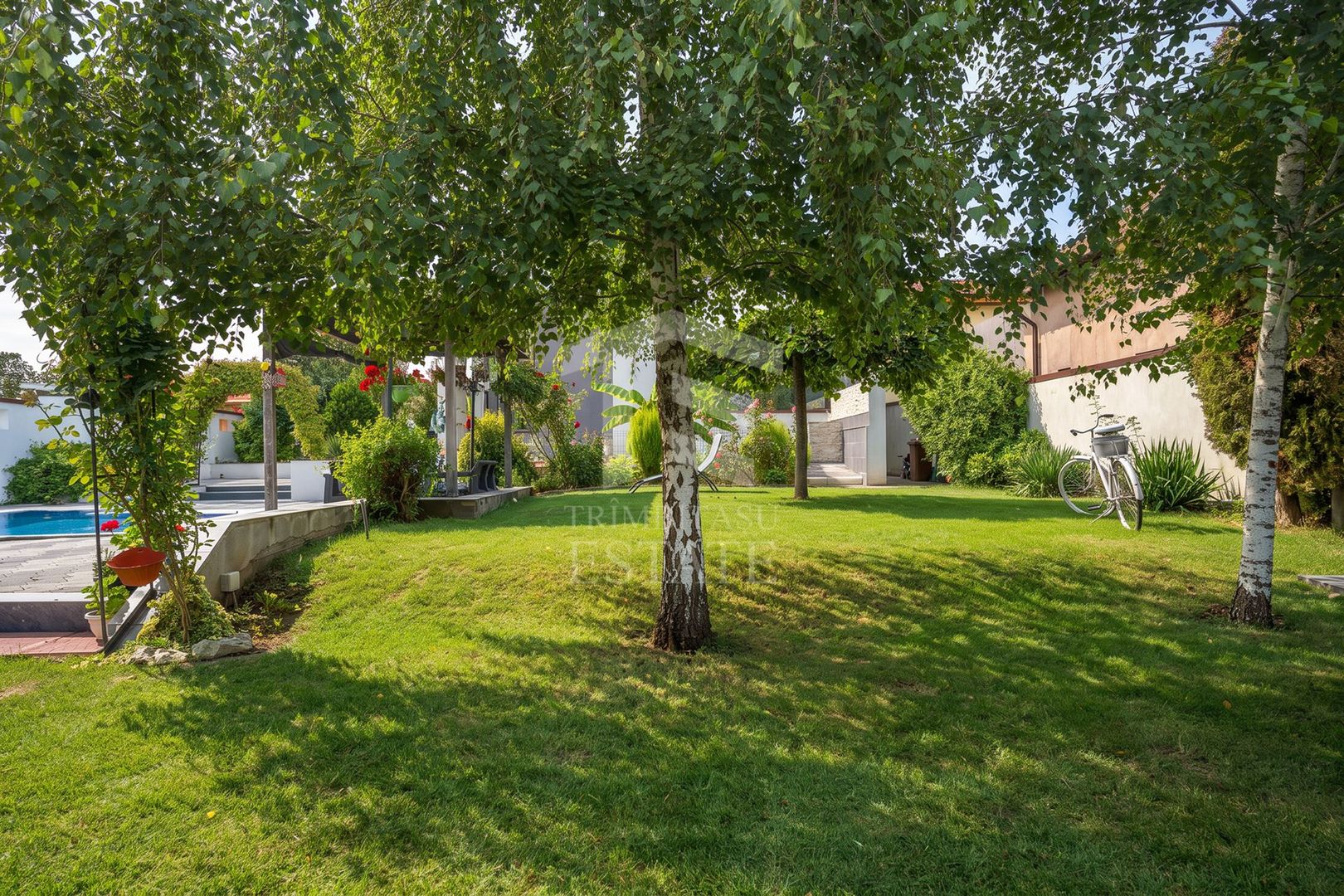 Vilă 342 mp cu piscină și 800 mp teren / 4 dormitoare / Pleașa - Poză 59