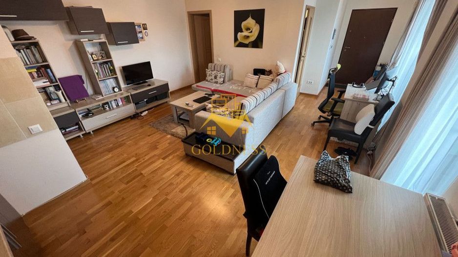 2 camere, modern, bloc nou, Ac,parcare,zona Decebal, Traian, Horea - Poză 5