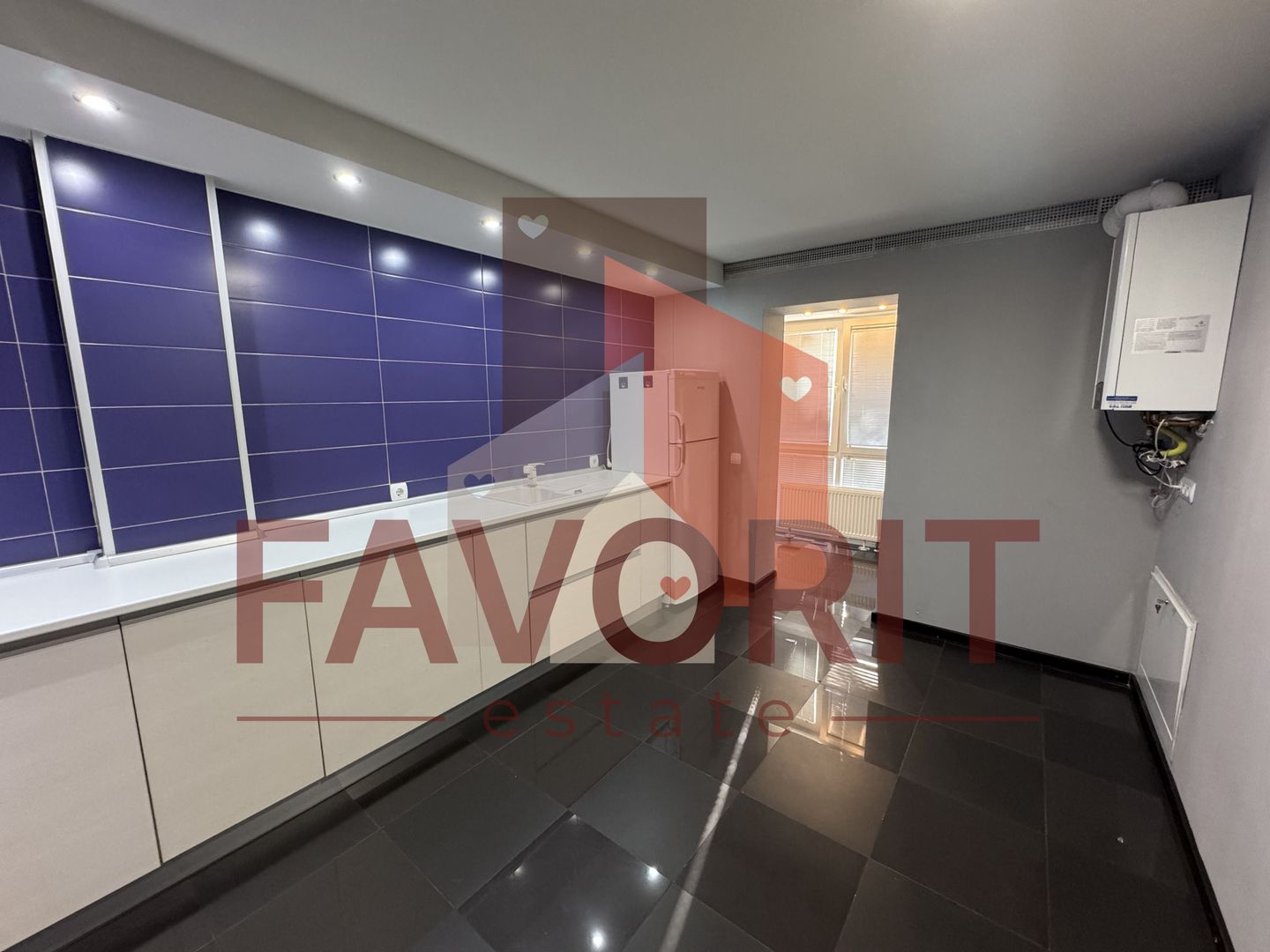 Langa Iulius Town. Renovat. Cu centrala proprie - Poză 2