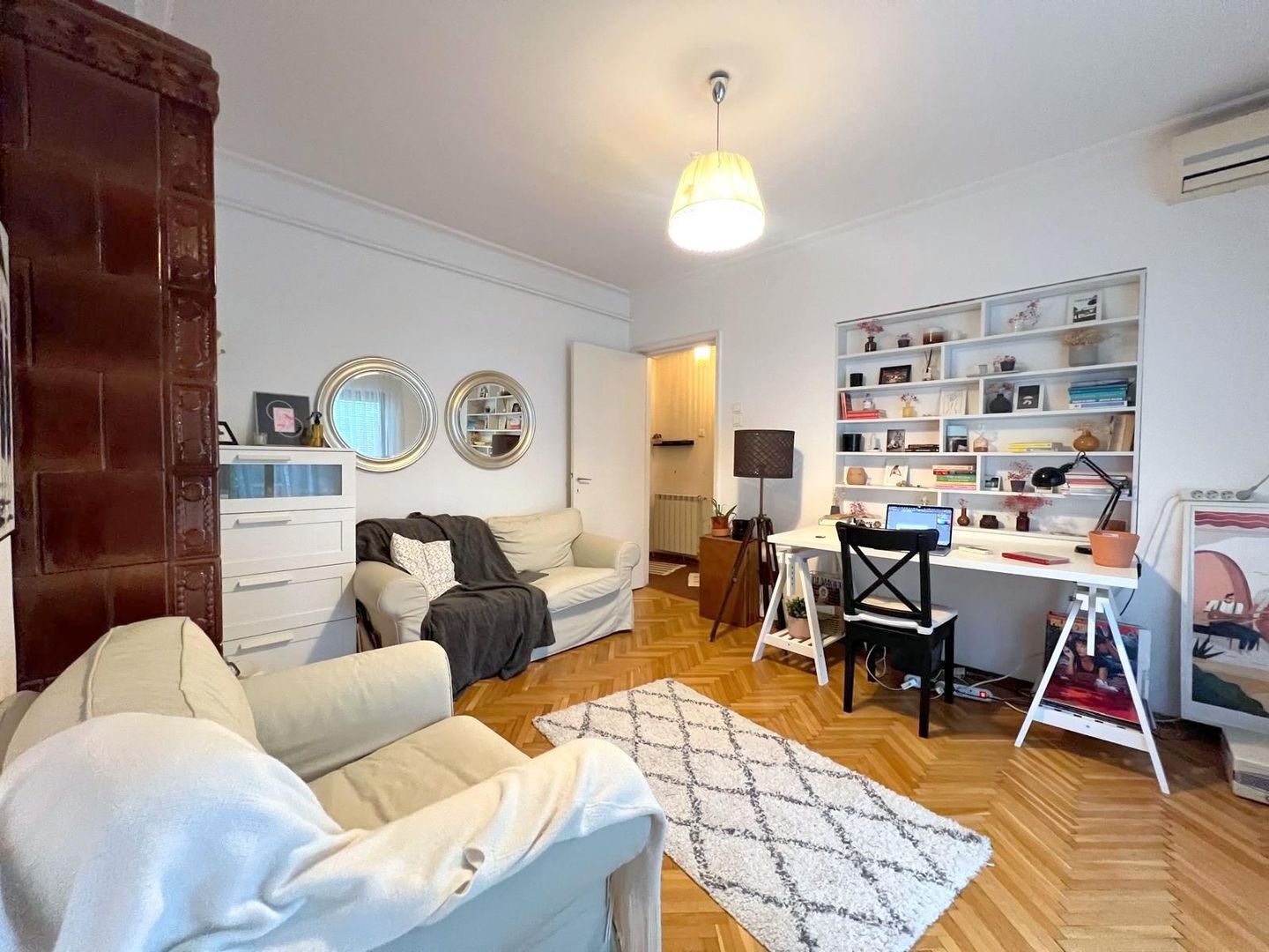 2 camere in vila Primaverii - Poză 3