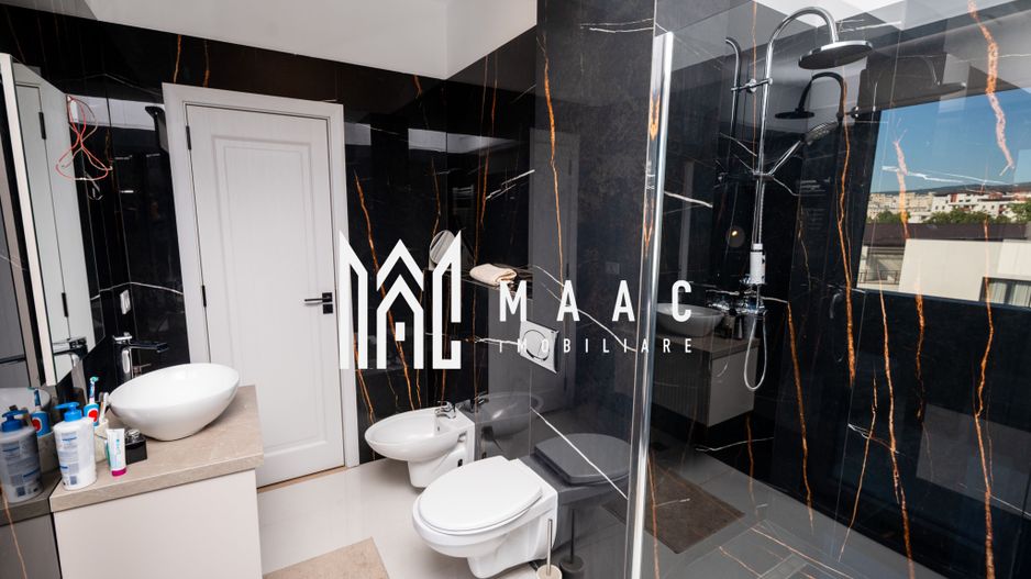Penthouse de vânzare | Strada Ostroveni | Terasă 95mp | Vedere panoramică - Poză 13