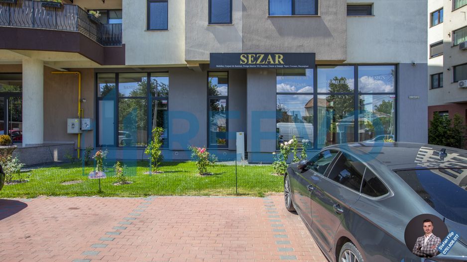 Spațiu comercial 110 mp, str. 1 Mai, Bacău - Poză 20