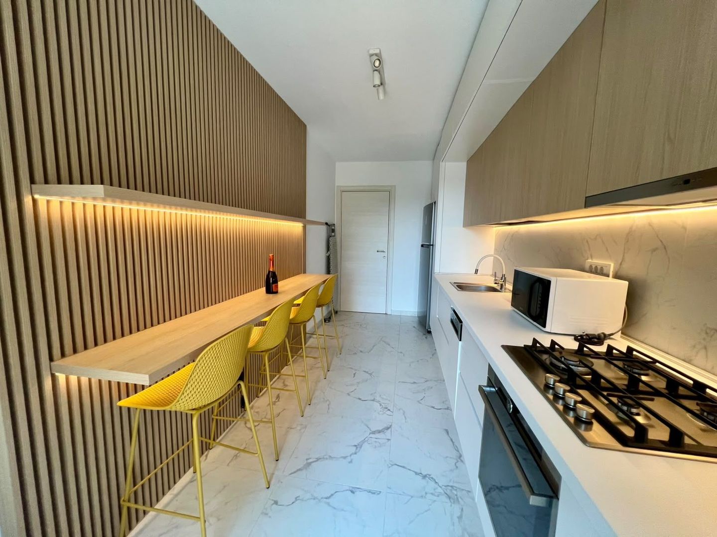 Apartament 2 camere, Aviatiei, balcon 9,5 mp - Poză 20