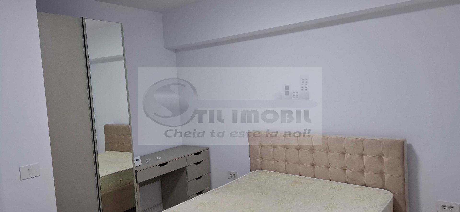 Apartament 3 camere + balcon - Soleia Residence, Valea Lupului - 480€ - Poză 4