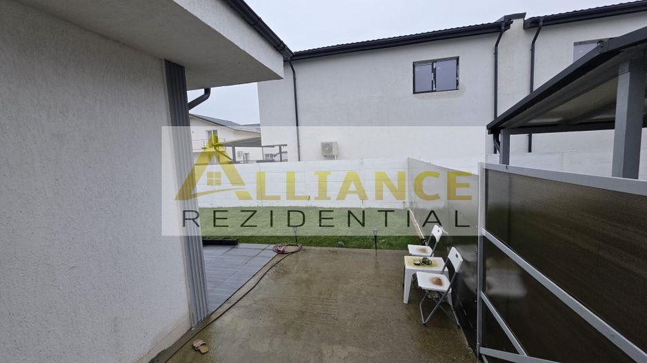 Casa cu 3 camere | Mobilata si Utilata | Teren 190 mp - Poză 15