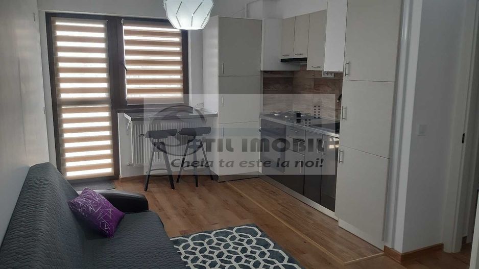 Apartament 2 Camere Open Space – Bucium Confort - 400 Euro - Poză 3