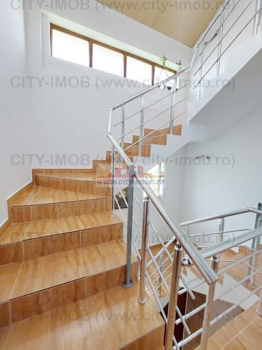 Vanzare casa / vila cu  7 camere  in Oras Otopeni , jud Ilfov - Poză 22