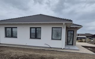 Casa 4 Camere, 130 mp, Teren 430 mp, Toate Utilitatile, Zona Micesti - Poză 3