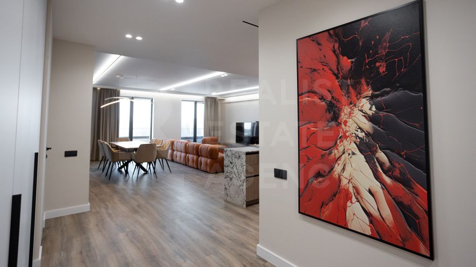 Vânzare, apartament, 2 odăi + living, str. Tricolorului, Centru - Poză 5