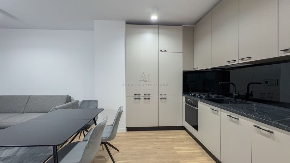 2 Camere Move in Ready | ART City | Straulesti | Piata Presei - Poză 6