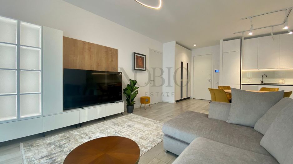 Apartament 2 Camere | Win Herastrau | Loc de Parcare | Boxa - Poză 1