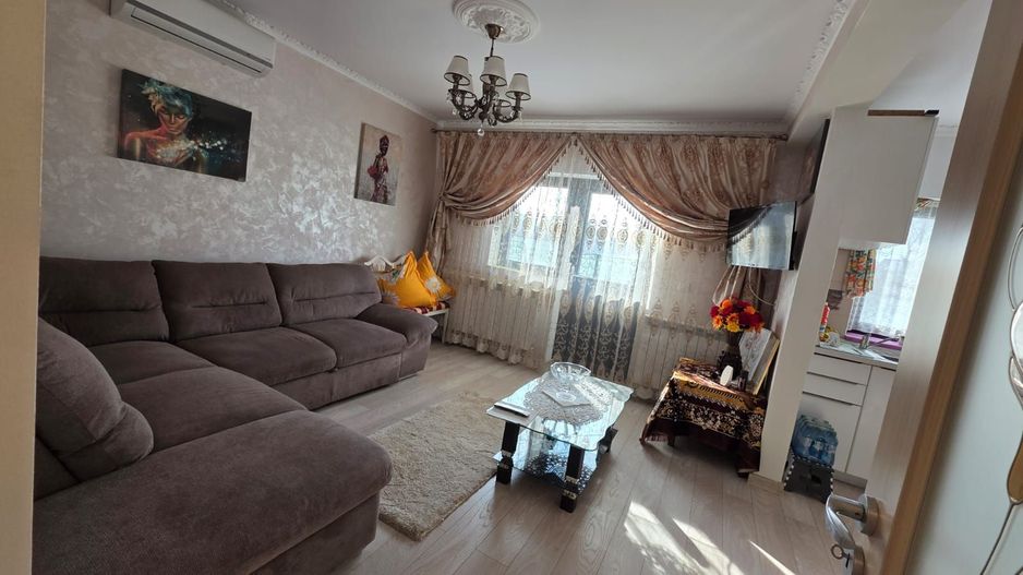 Apartament 1 camera mobilat modern,parter cu gradina CUG Valea Adanca - Poză 6