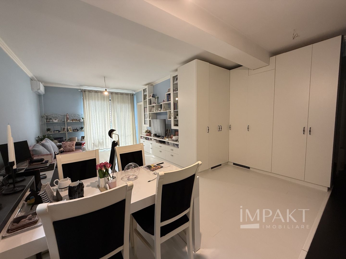 Apartament deosebit cu 2 camere, parcare subterană, Kaufland Marasti - Poză 3