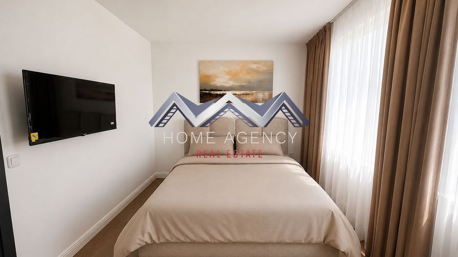 Apartament 2 camere Otopeni | mobilat & utilat | parcare | comision 0 - Poză 4