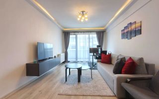 2 camere decomandat -2 bai - 79mp - 2020- complex nou - Isaran Coresi - Poză 2