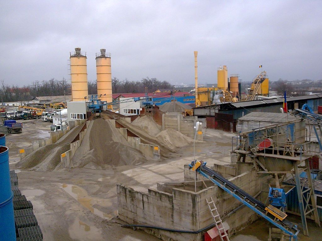 Afacere de vanzare | Hale | Teren 3,2 ha | Statie prefabricate - Poză 15