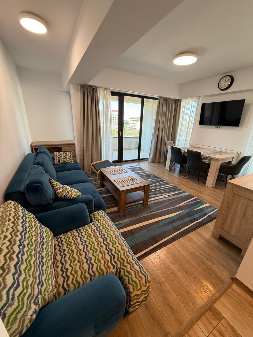 Apartament 4 Camere Premium | Union Plaza Residence | Bulevardul Unirii - Poză 2