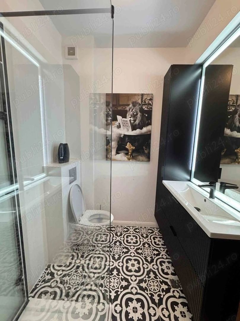 Apartament 3 camere, loc de parcare inclus. - Poză 8