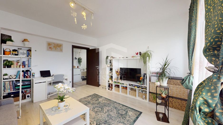 Apartament 2 camere Bloc nou 2 min Metrou Dimitrie Leonida Berceni 100 - Poză 5
