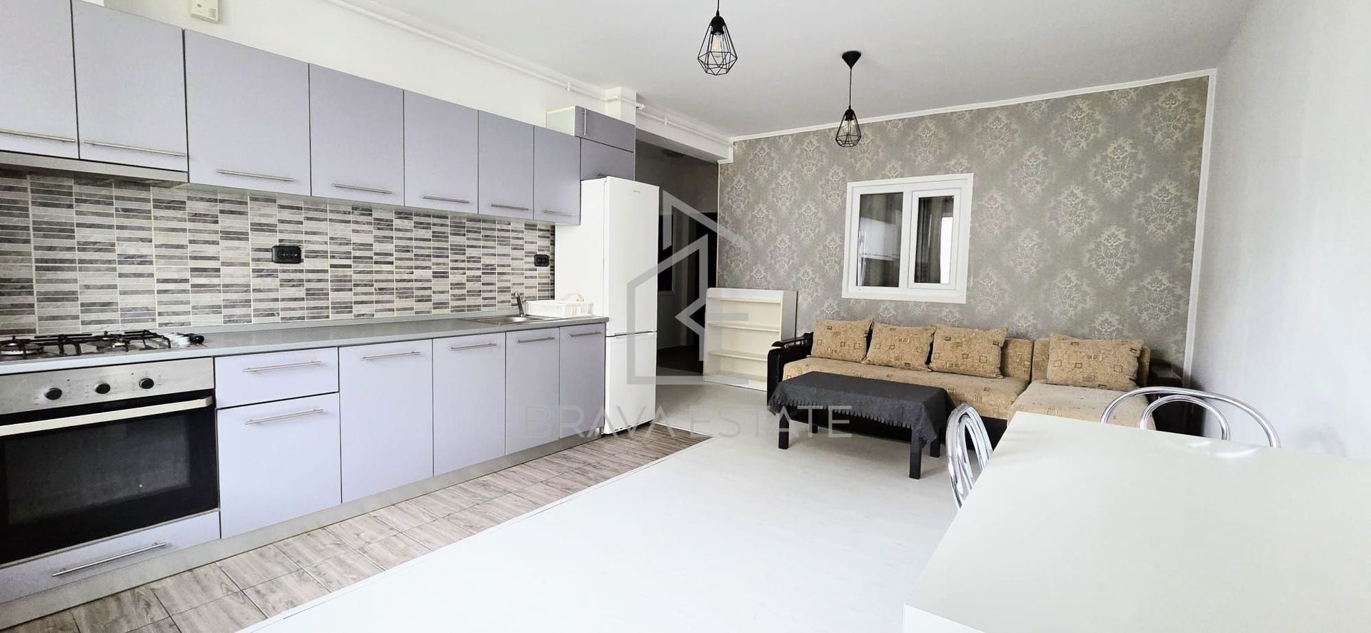 Apartament 3 camere, 56mp, balcon, parcare, strada Cetatii - Poză 2