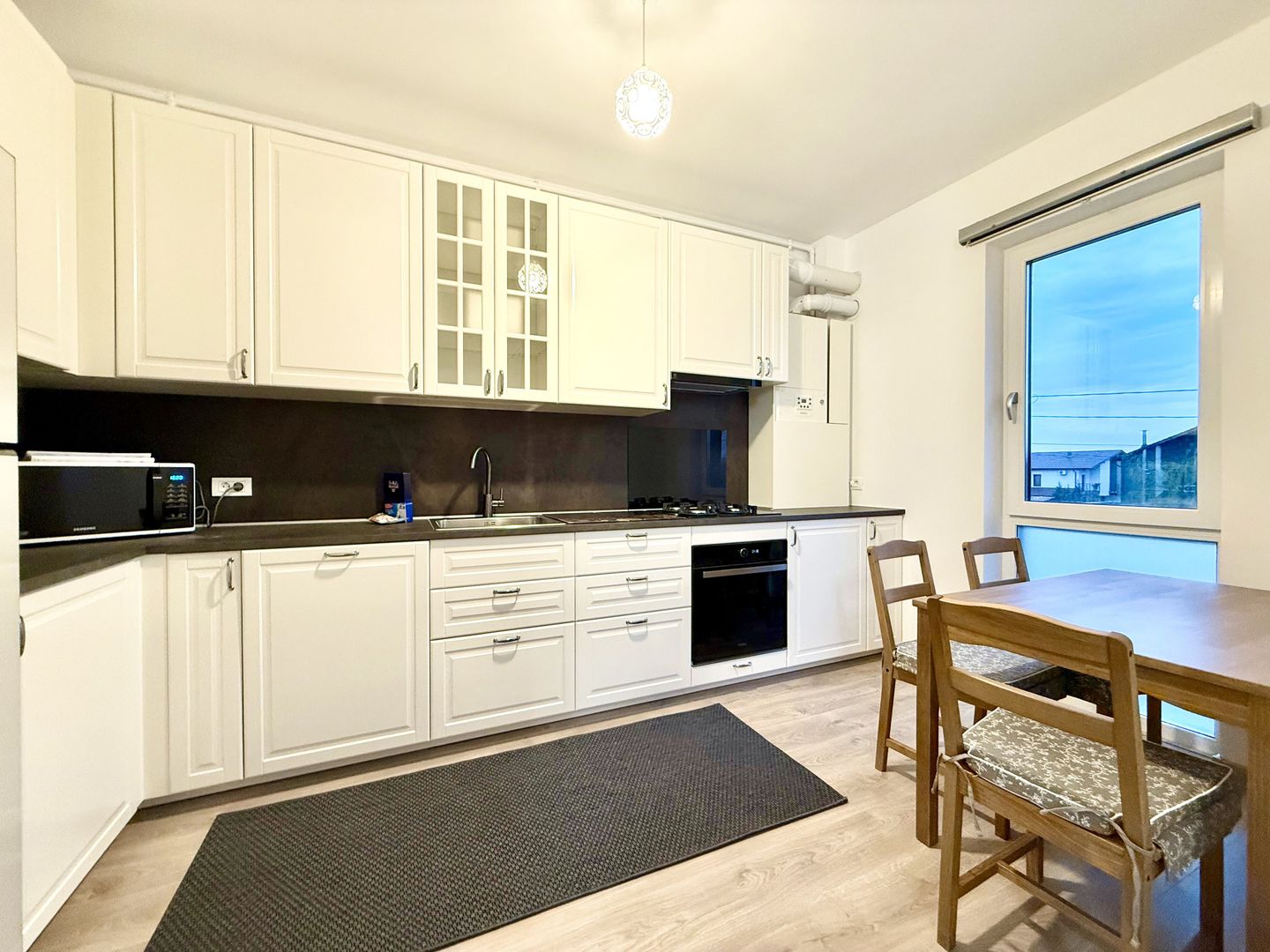 Dumbrăvița - Apartament 2 camere spațios și modern la prima închiriere - Poză 13