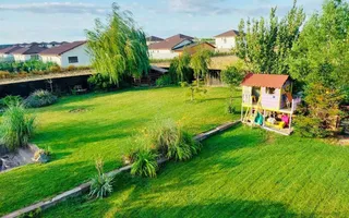 Vila vanzare| Balotesti| duplex P+1 deosebit |complet renovata in 2025 - Poză 15