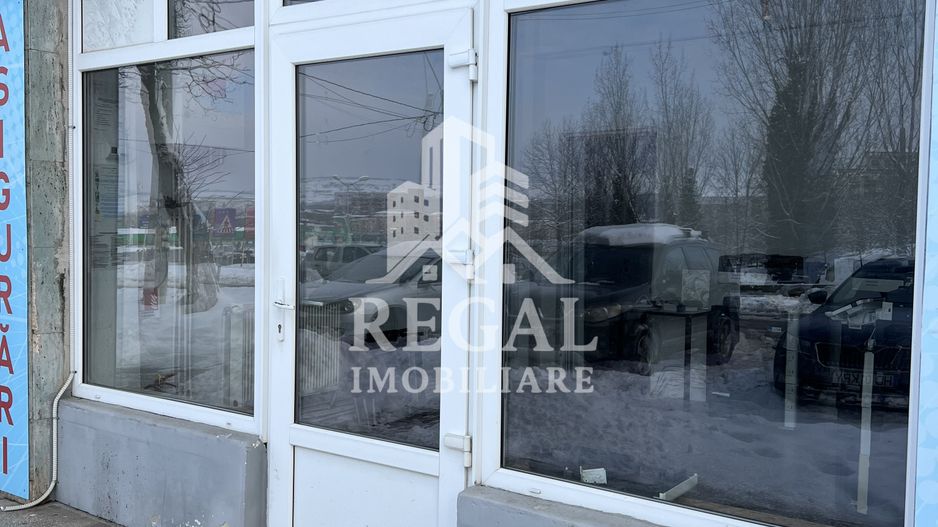 Spațiu comercial / birou de vânzare – zona Păltiniș - Poză 1