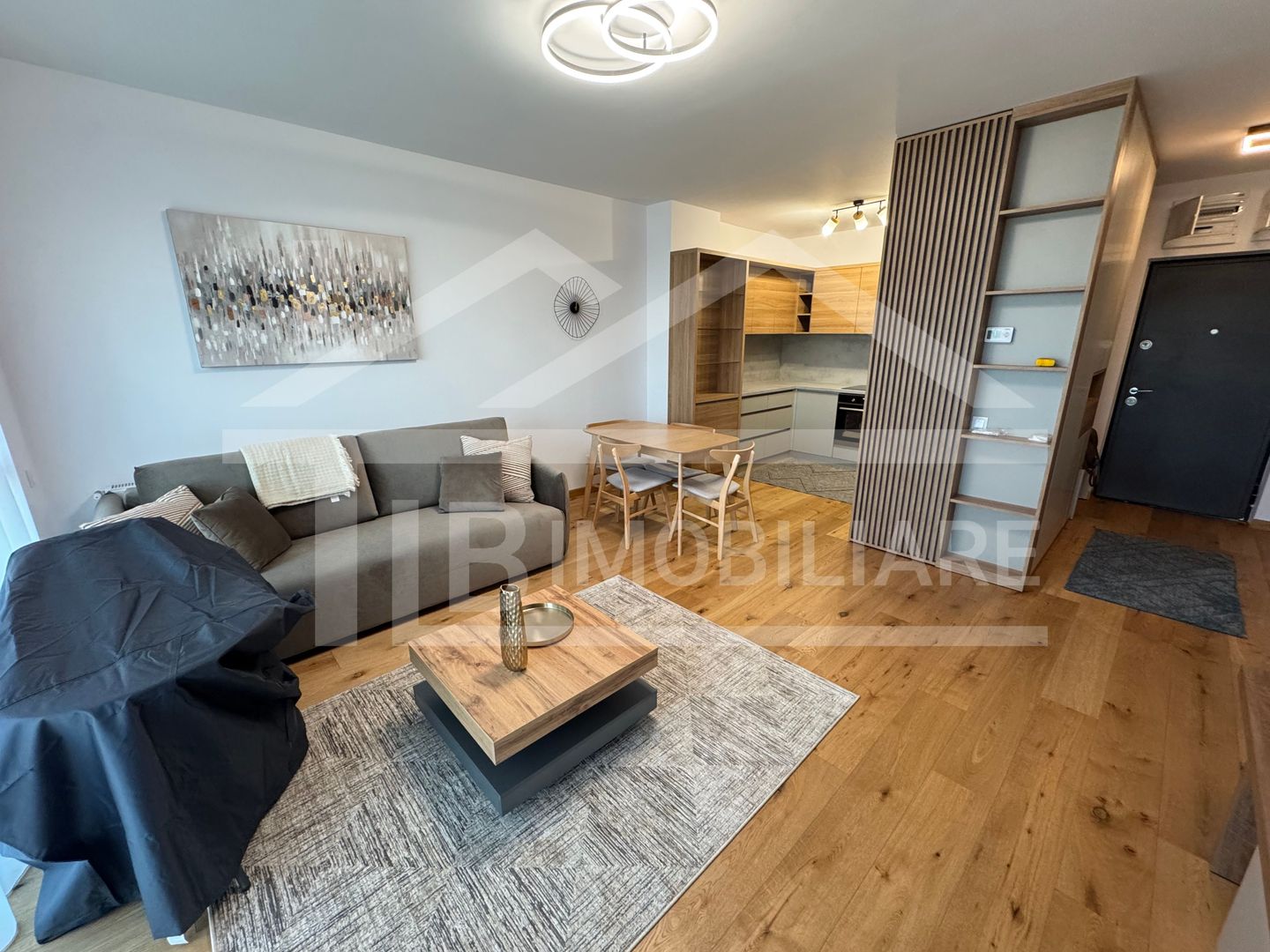 Apartament cu 2 camere, 55mp, parcare, Zona Concept 9 - Poză 2