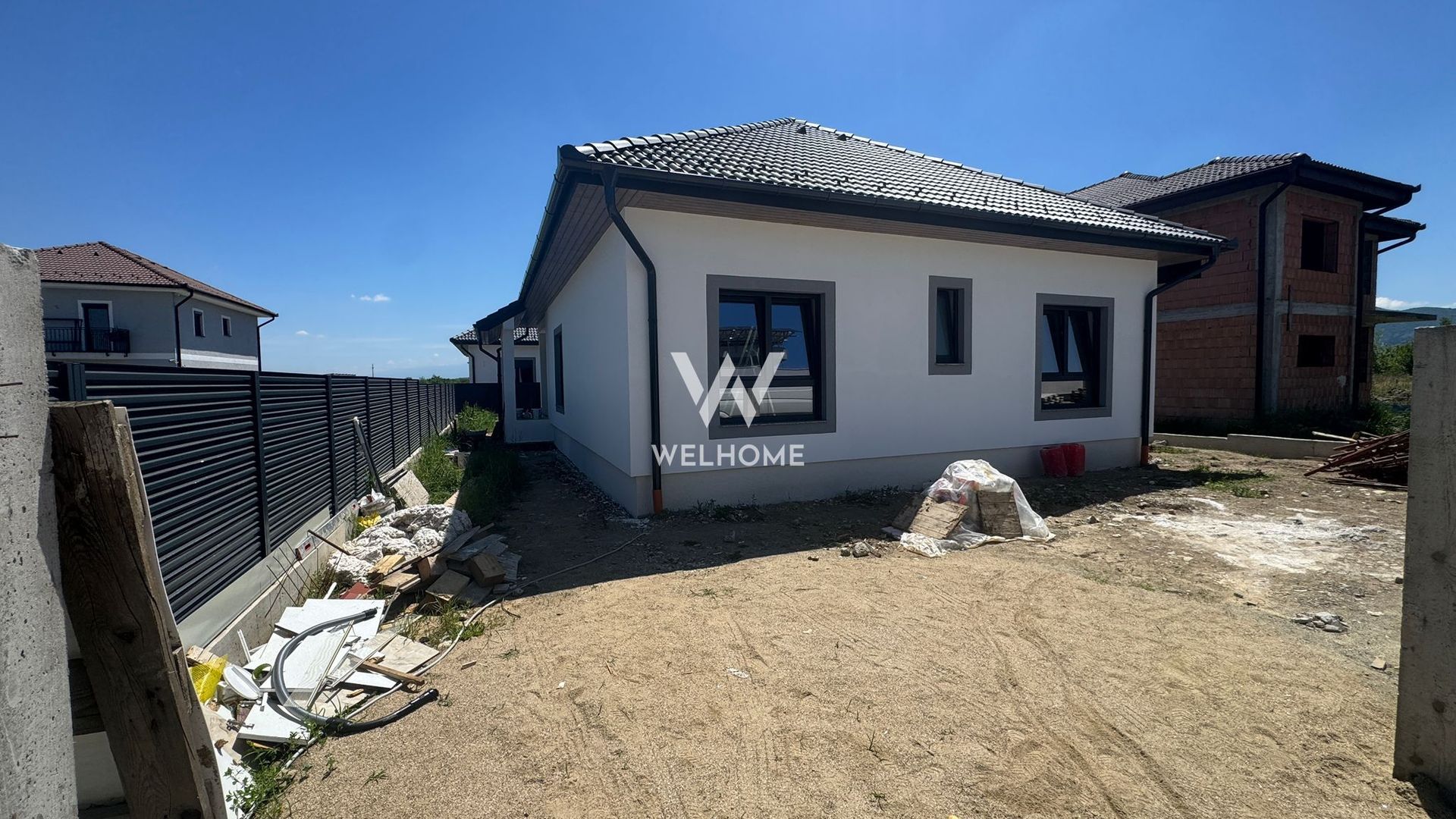 Casa noua pe PARTER cu PIVNITA in Cristian - Sibiu - Poză 12