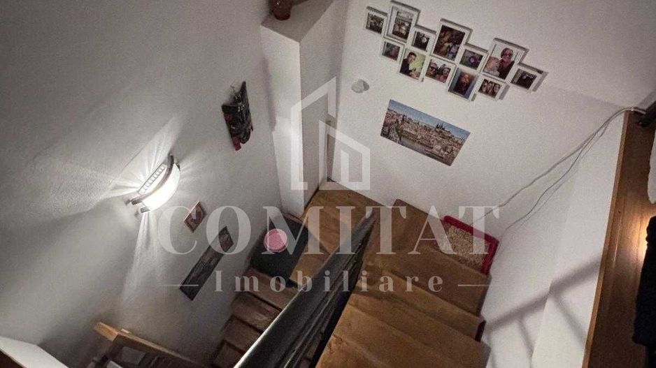 Apartament cu 3 camere | 2 niveluri | Zona Edgar Quinet - Mănăștur - Poză 8