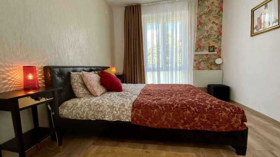 AP. 2 CAMERE FLOREASCA,CENTRALA PROPRIE,BLOC REABILITAT,MOBILAT MOERN, - Poză 2