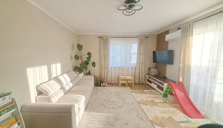 Comision 0! Apartament 3 camere decomandate, la cheie, in imobil tip vila!