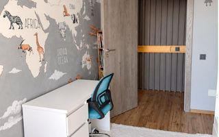 Apartament elegant cu 3 camere și terasă în Bună Ziua - Poză 10