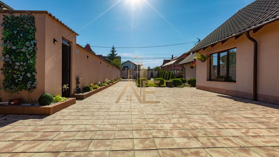 CASĂ INDIVIDUALĂ | CARTIER CFR | TEREN 450 MP | 130 MP CONSTRUIȚI - Poză 35