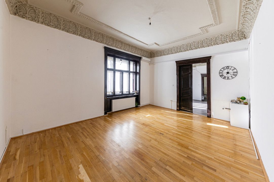 Apartament 196 mp, cu 5 camere, în zona istorică Iosefin - Timisoara - Poză 2
