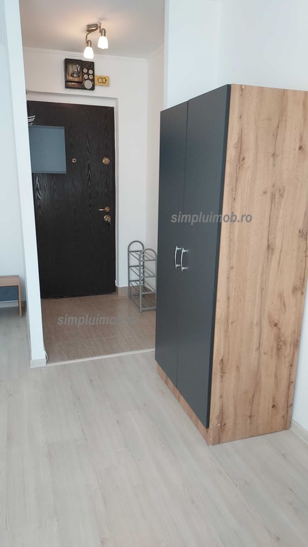 Garsoniera Decomandata Mobilata Utilata Mega Mall - Poză 3