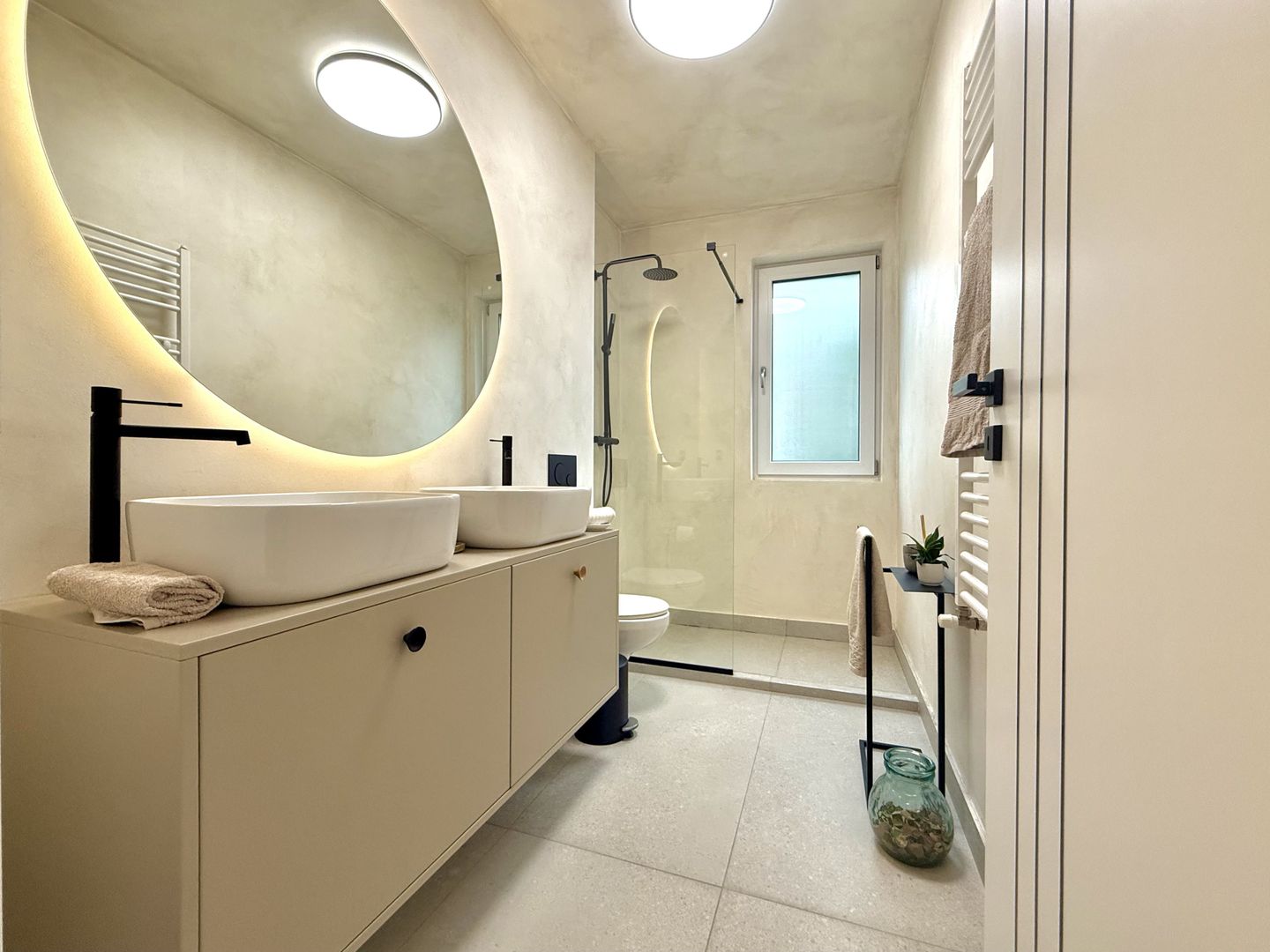 Eleganta și atenție la detalii într-un apartament cu 2 camere, Lipovei - Poză 17